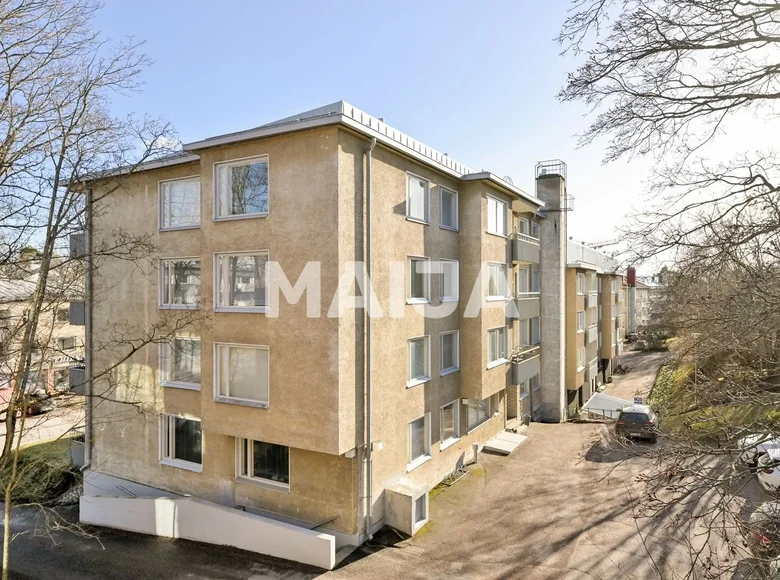 Apartamento 2 habitaciones 35 m² Helsinki sub-region, Finlandia