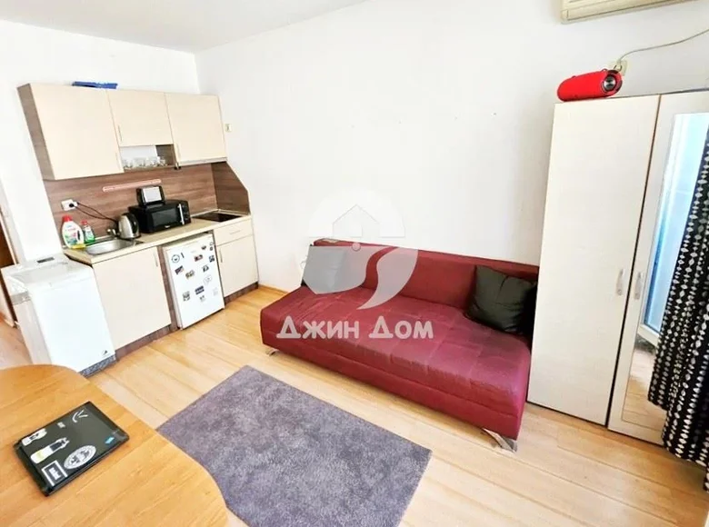 Appartement 1 chambre 25 m² Nessebar, Bulgarie