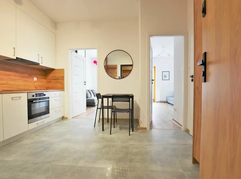 Wohnung 2 Zimmer 39 m² in Krakau, Polen