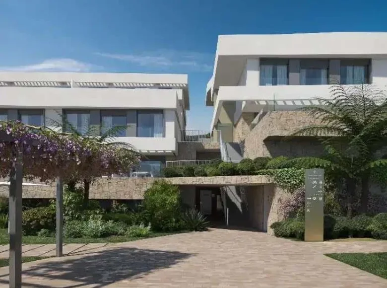 Wohnung 2 Schlafzimmer 134 m² Estepona, Spanien