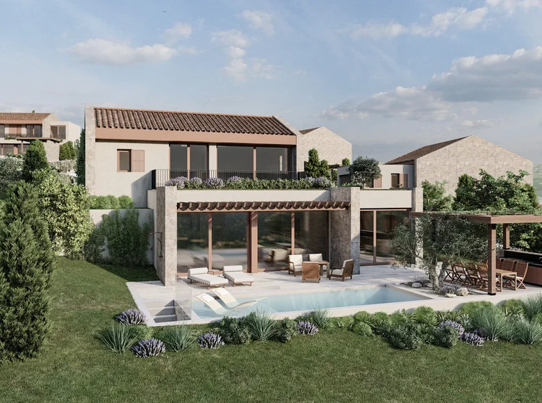 Casa 2 habitaciones 253 m² Radovici, Montenegro