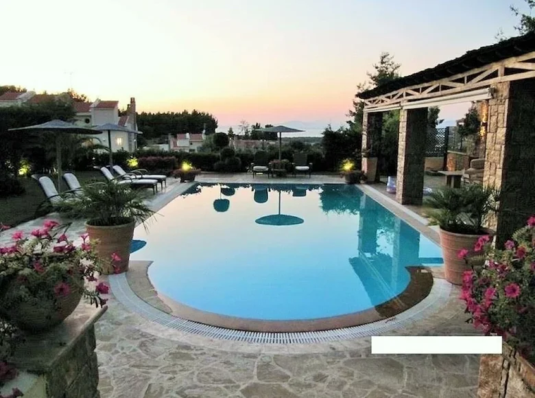 Villa 4 pièces 400 m² demos kassandras, Grèce
