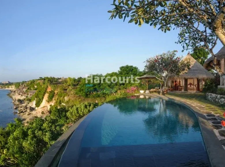 villa de 5 chambres 1 407 m² Pecatu, Indonésie