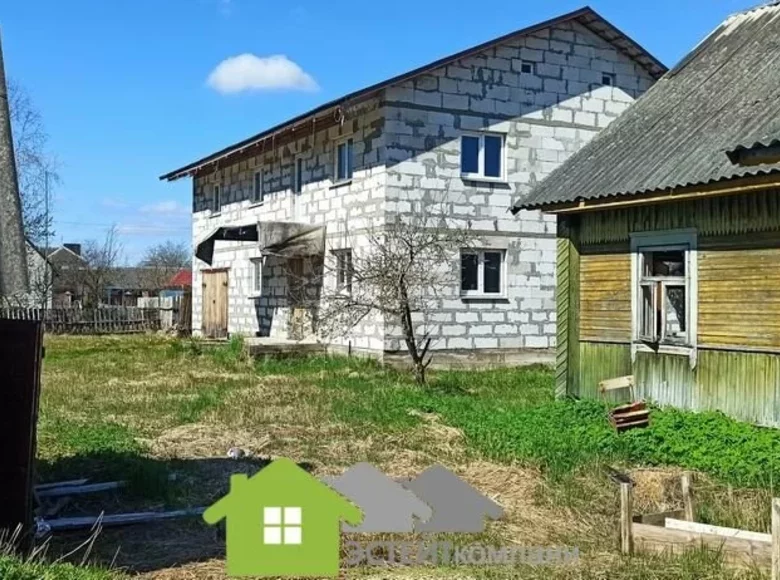 Haus 95 m² Astrawez, Weißrussland