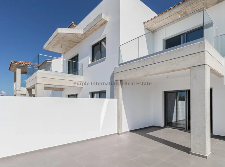 Wohnung 1 Schlafzimmer 55 m² Peyia, Zypern