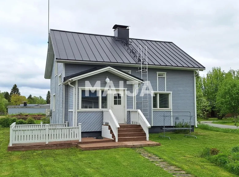 Дом 4 комнаты 114 м² Кеми, Финляндия