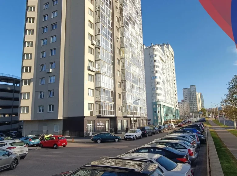 Büro 121 m² Minsk, Weißrussland