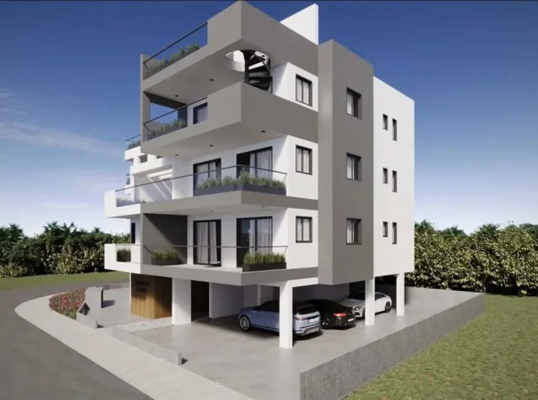 Квартира 2 спальни 97 м² Арадиппу, Кипр