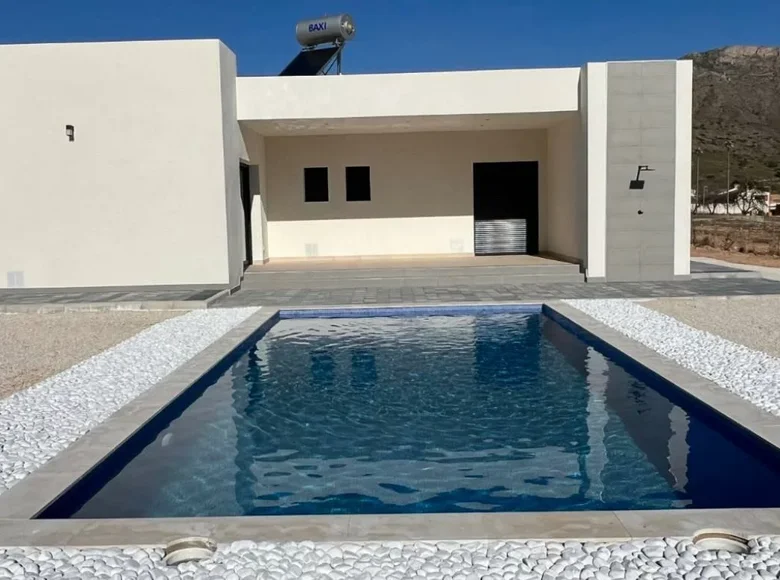 3 bedroom villa 168 m² Jumilla, Spain