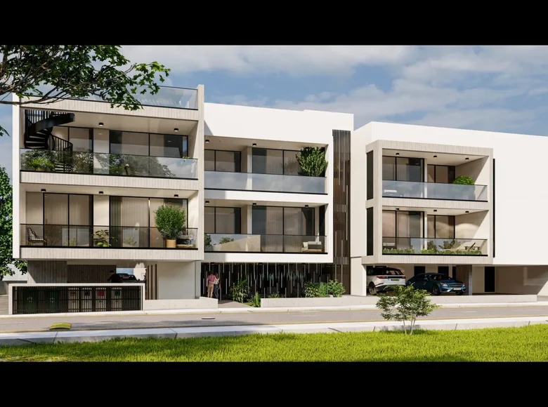 1 bedroom apartment 68 m² Kiti, Cyprus