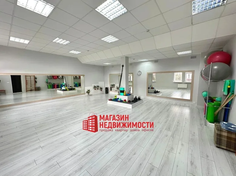 Gewerbefläche 5 zimmer 95 m² in Hrodna, Weißrussland