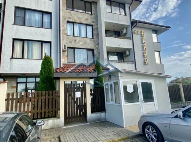 Apartamento 1 habitacion 64 m² Nesebar, Bulgaria