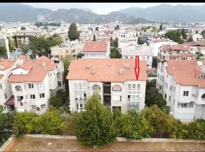 Apartamenty wielopoziomowe 3 pokoi 120 m² Beldibi, Turcja