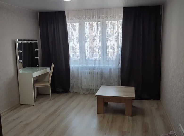 Mieszkanie 1 pokój 39 m² Borysów, Białoruś