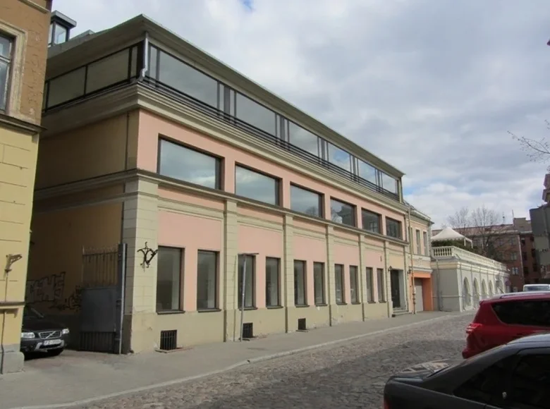 Commercial property 600 m² in Riga, Latvia