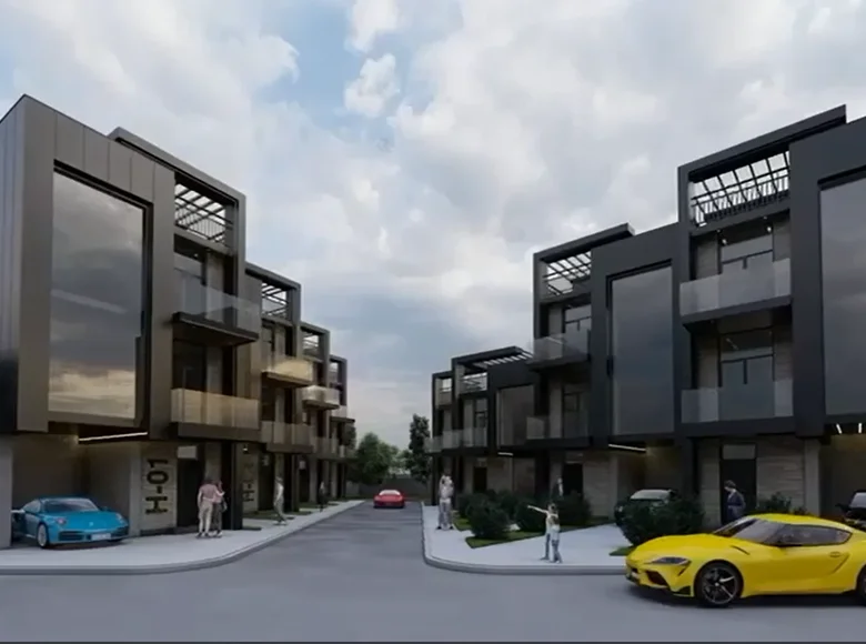 Maison 280 m² Batoumi, Géorgie