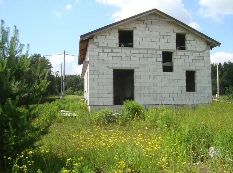 Dom 176 m² Bialarucki siel ski Saviet, Białoruś