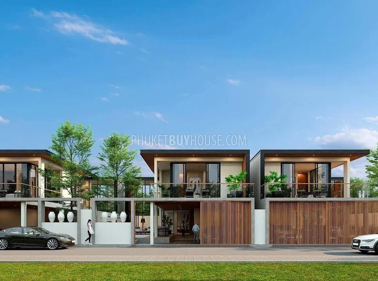 Villa 20 Schlafzimmer 237 m² Rawai, Thailand