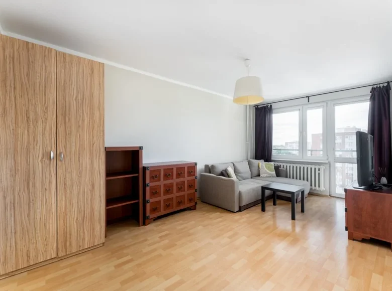 Apartamento 3 habitaciones 50 m² Cracovia, Polonia