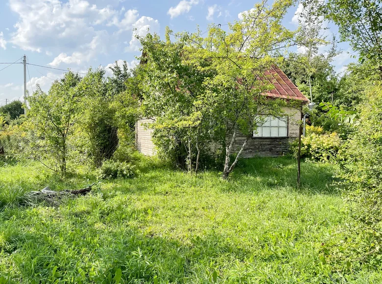 Haus 37 m² Zabalocki sielski Saviet, Weißrussland