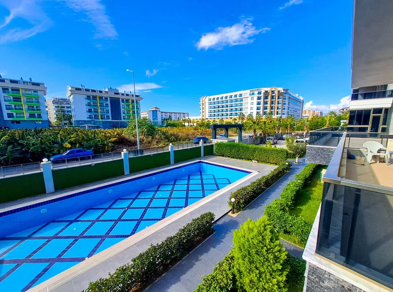 Wohnung 3 zimmer  Kargıcak, Türkei