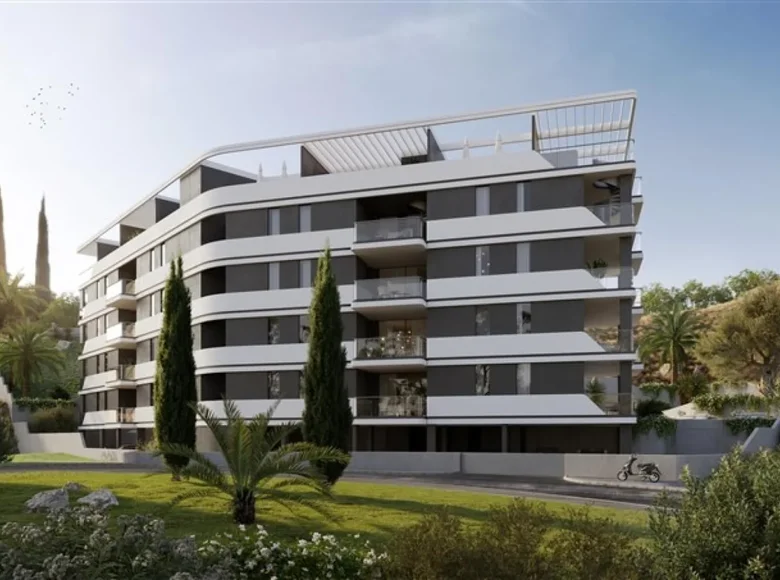 1 bedroom apartment 57 m² Agios Tychonas, Cyprus