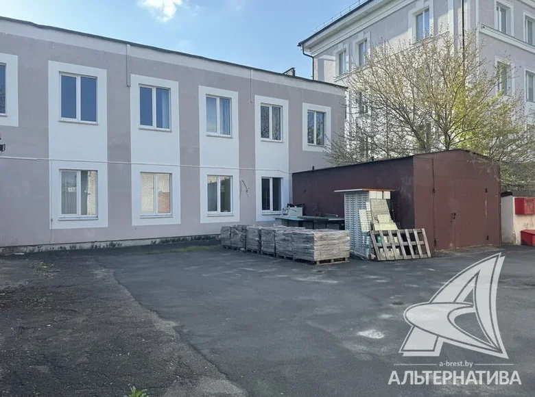 Commercial property 80 m² in Brest, Belarus