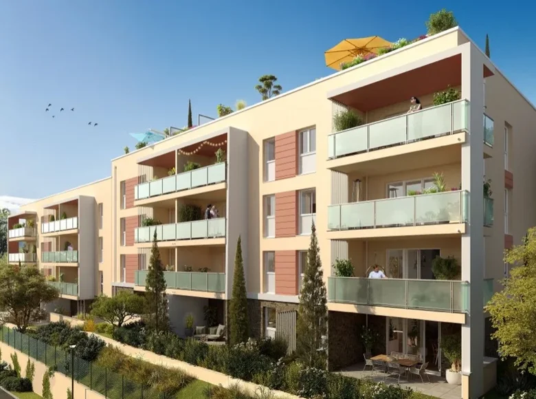 1 bedroom apartment 48 m² Saint Barthélemy, France