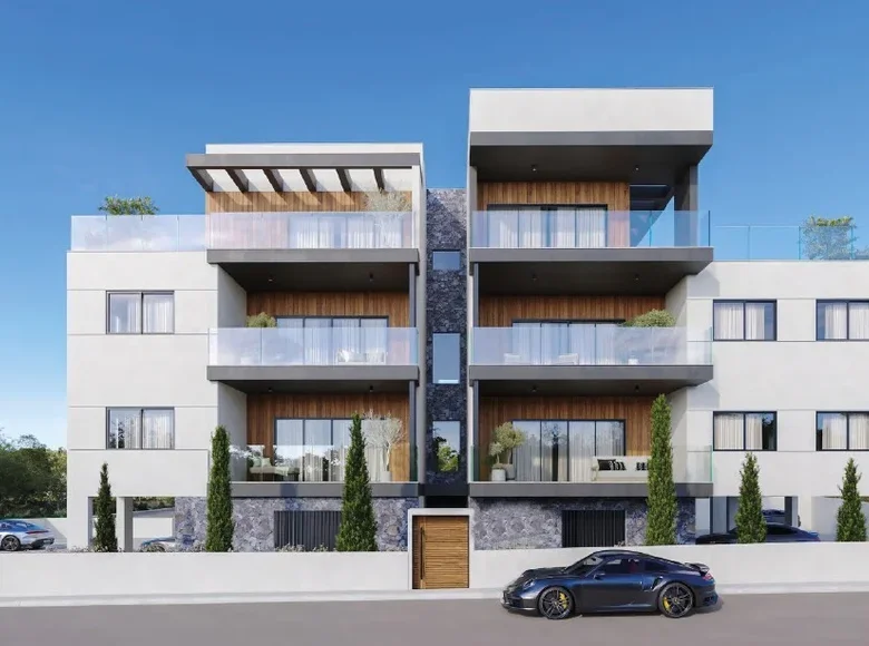 Квартира 2 спальни 101 м² Ypsonas Municipality, Кипр