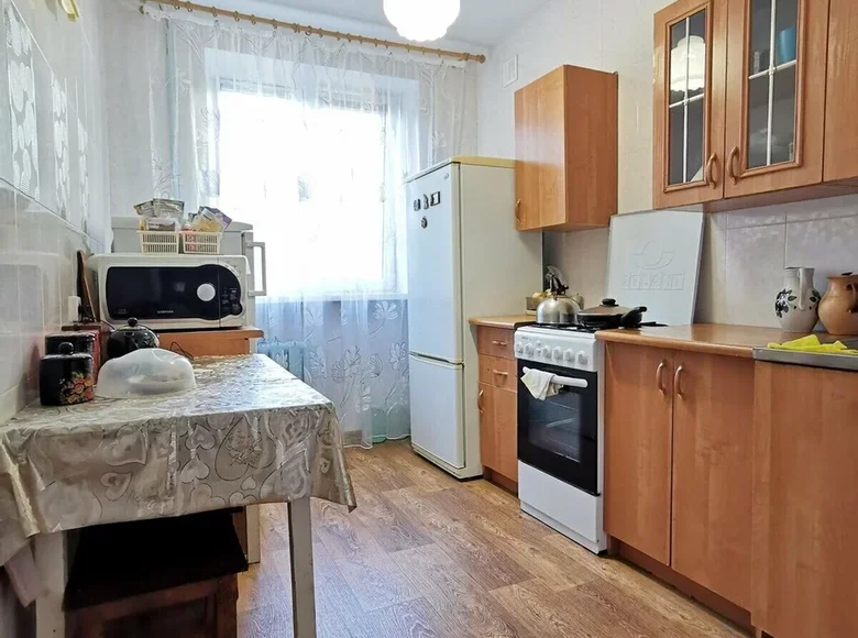 3 room apartment 61 m² Zhlobin, Belarus