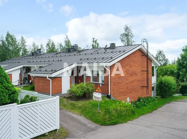 Appartement 3 chambres 87 m² Kouvola sub region, Finlande