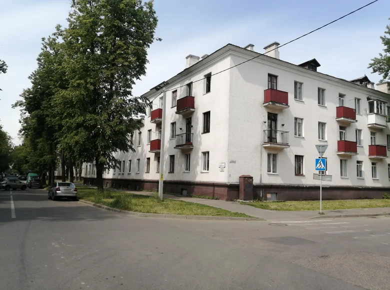 Wohnung 1 Zimmer 30 m² Minsk, Weißrussland