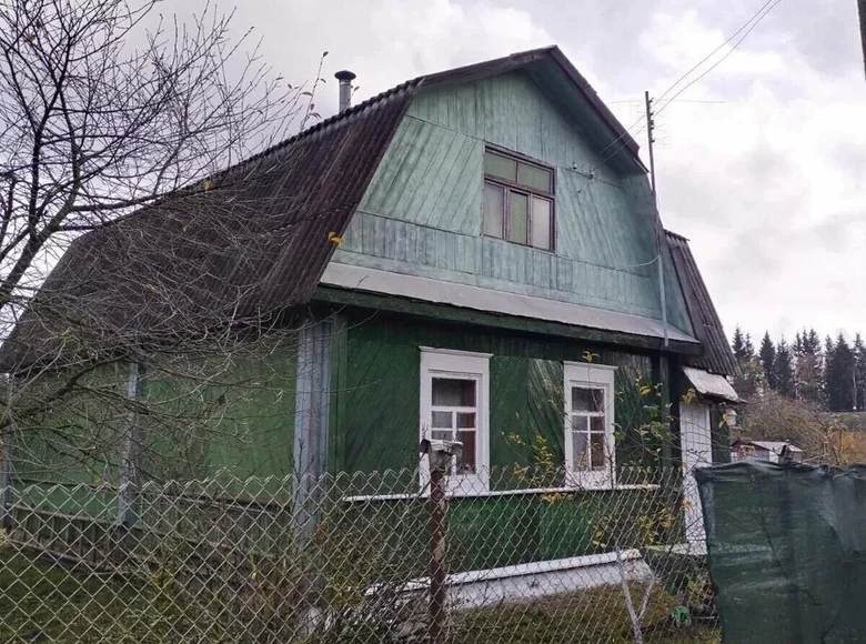 Haus 72 m² Valievacski sielski Saviet, Weißrussland