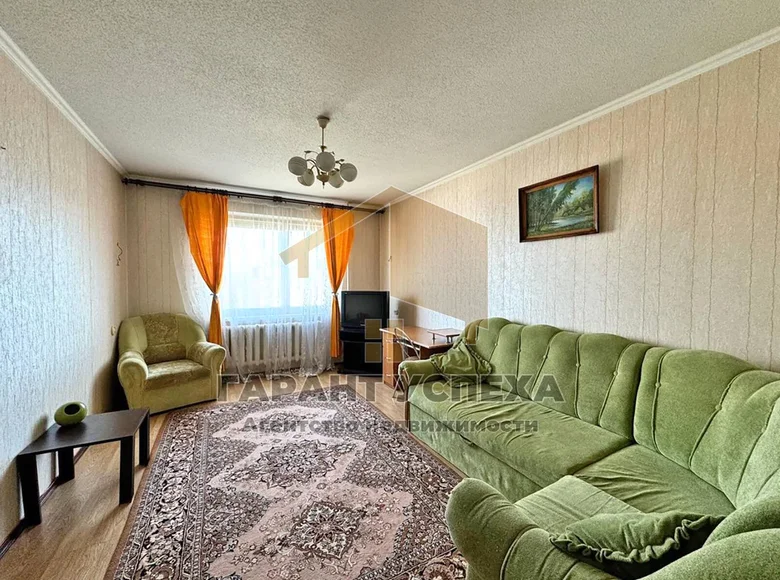 Квартира 2 комнаты 56 м² Брест, Беларусь