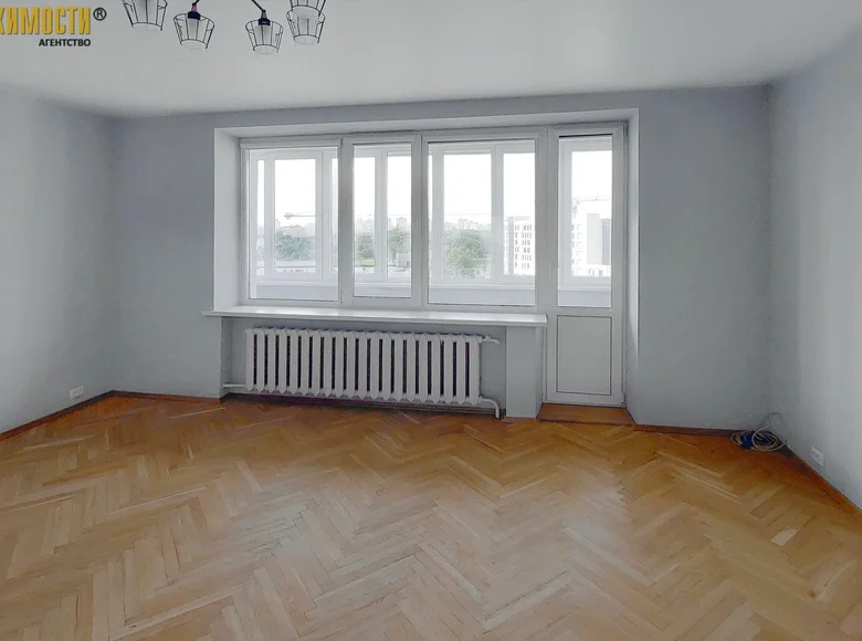 Квартира 3 комнаты 98 м² Минск, Беларусь