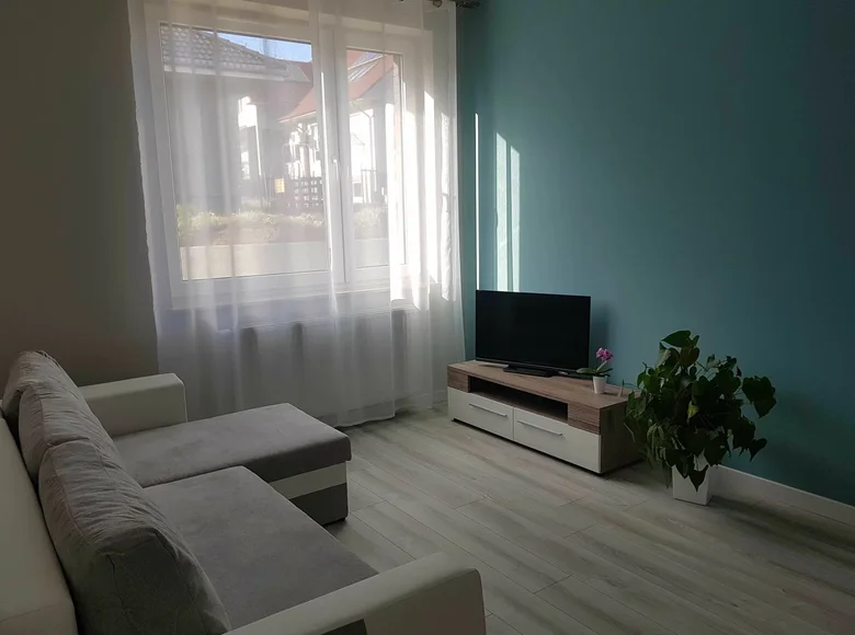 Appartement 2 chambres 35 m² en Dantzig, Pologne