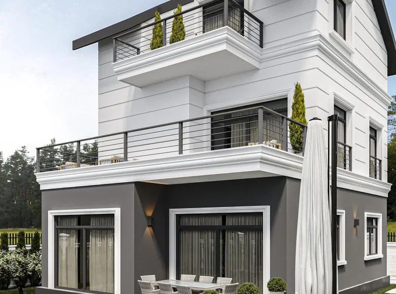 5-Schlafzimmer-Villa 400 m² Serik, Türkei