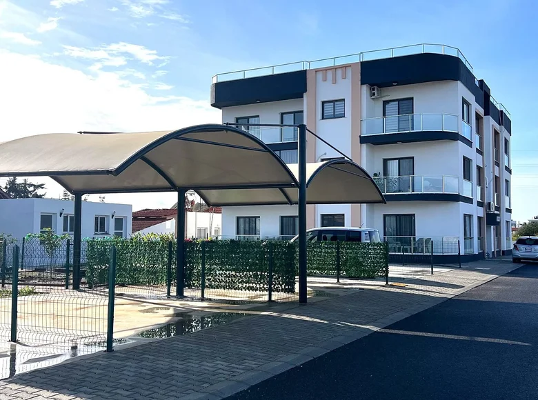 Ático 4 habitaciones 145 m² Agios Sergios, Chipre del Norte
