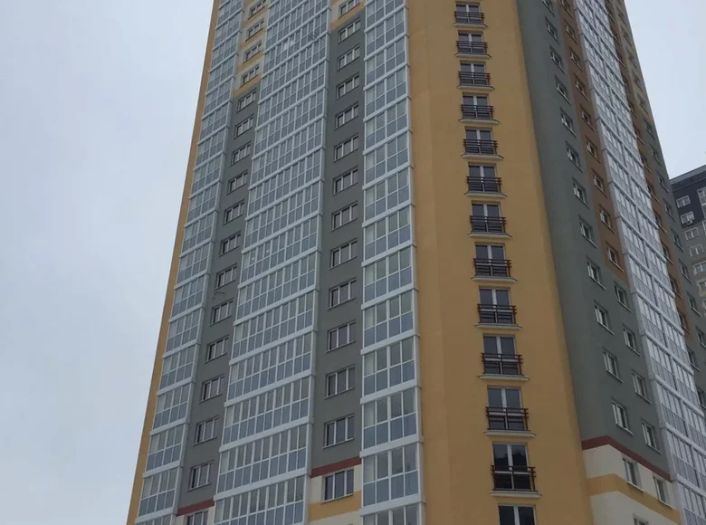 2 room apartment 83 m² Minsk, Belarus
