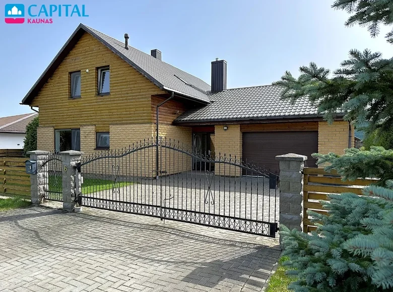 House 183 m² Kaisiadorys, Lithuania