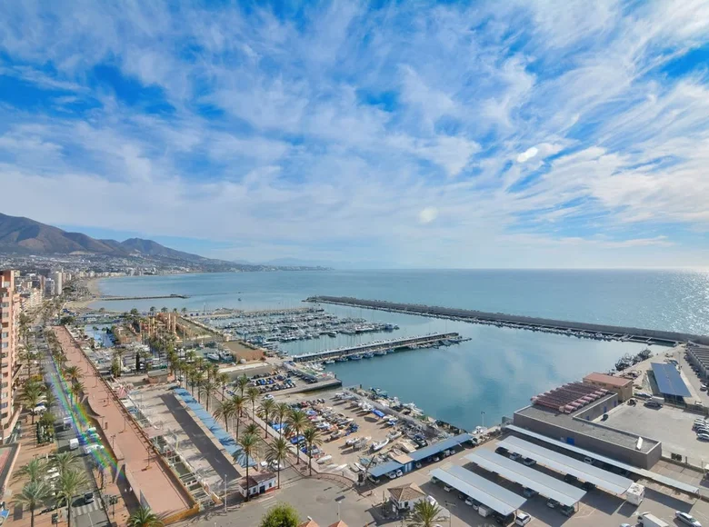 Kawalerka 20 m² Fuengirola, Hiszpania