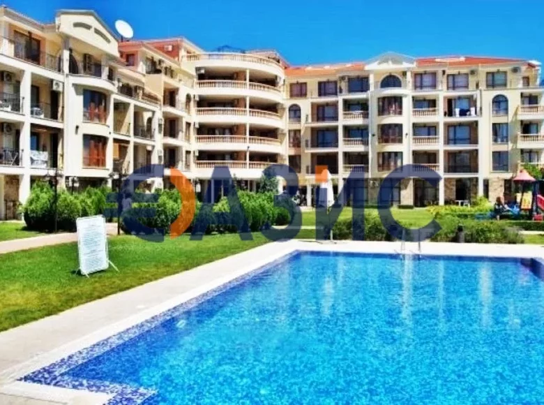 Apartamento 3 habitaciones 92 m² Sveti Vlas, Bulgaria