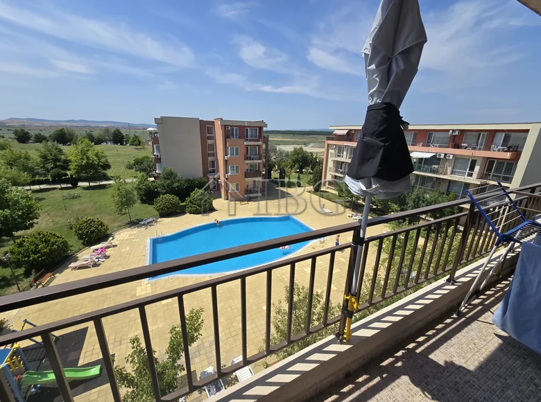 1 bedroom apartment 50 m² Sunny Beach Resort, Bulgaria