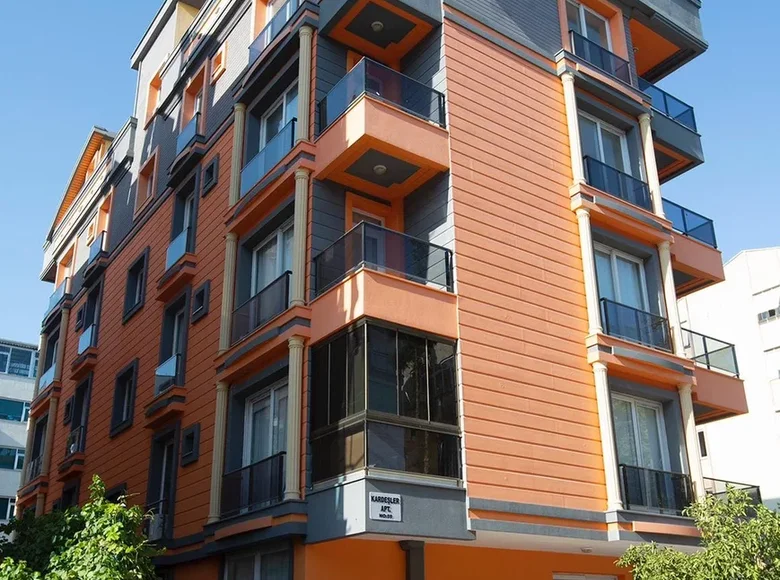 Wohnung 60 m² Mittelmeerregion, Türkei