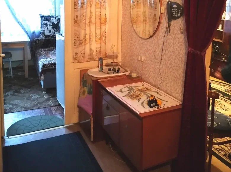 Wohnung 1 zimmer 35 m² in Wolossowo, Russland