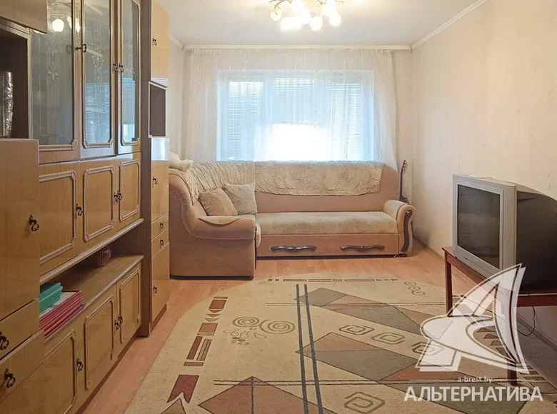 Квартира 4 комнаты 84 м² Брест, Беларусь