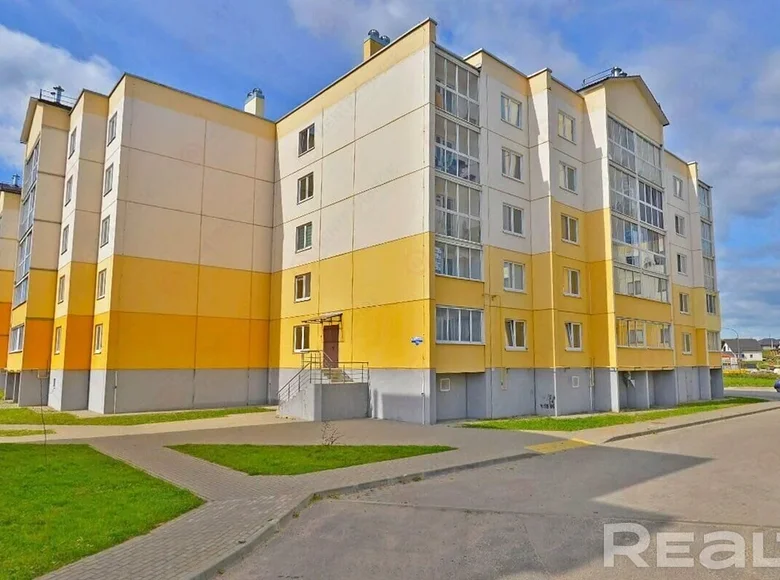 1 room apartment 46 m² Dzyarzhynsk, Belarus