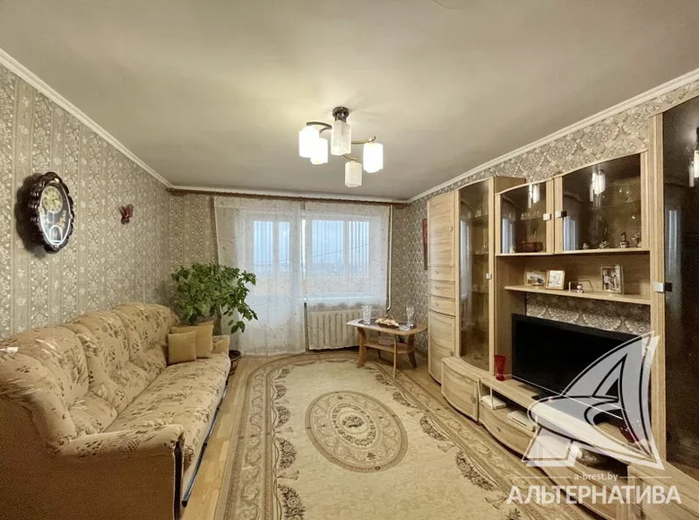 3 room apartment 67 m² Brest, Belarus