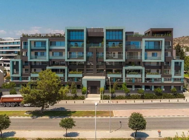Apartamento 5 habitaciones 307 m² Limassol District, Chipre