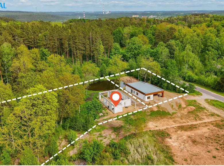 Дом 157 м² Vaidotai, Литва